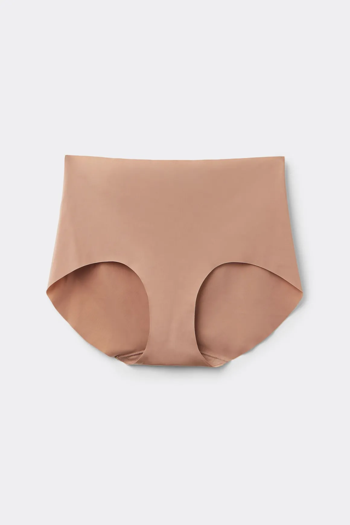 Shorty en microfibre sans couture