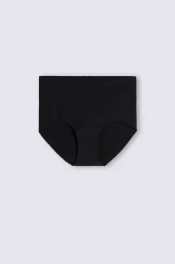 Shorty en microfibre sans couture