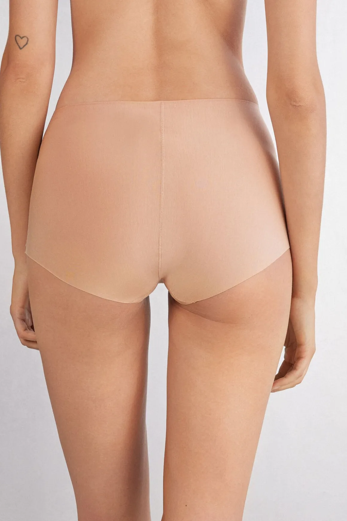 Shorty taille haute Superior Comfort