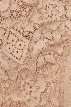 Shorty tanga en dentelle
