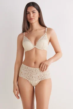 Shorty tanga taille haute ITALIAN RIVIERA