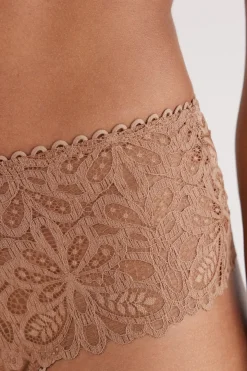 Shorty tanga taille haute ITALIAN RIVIERA