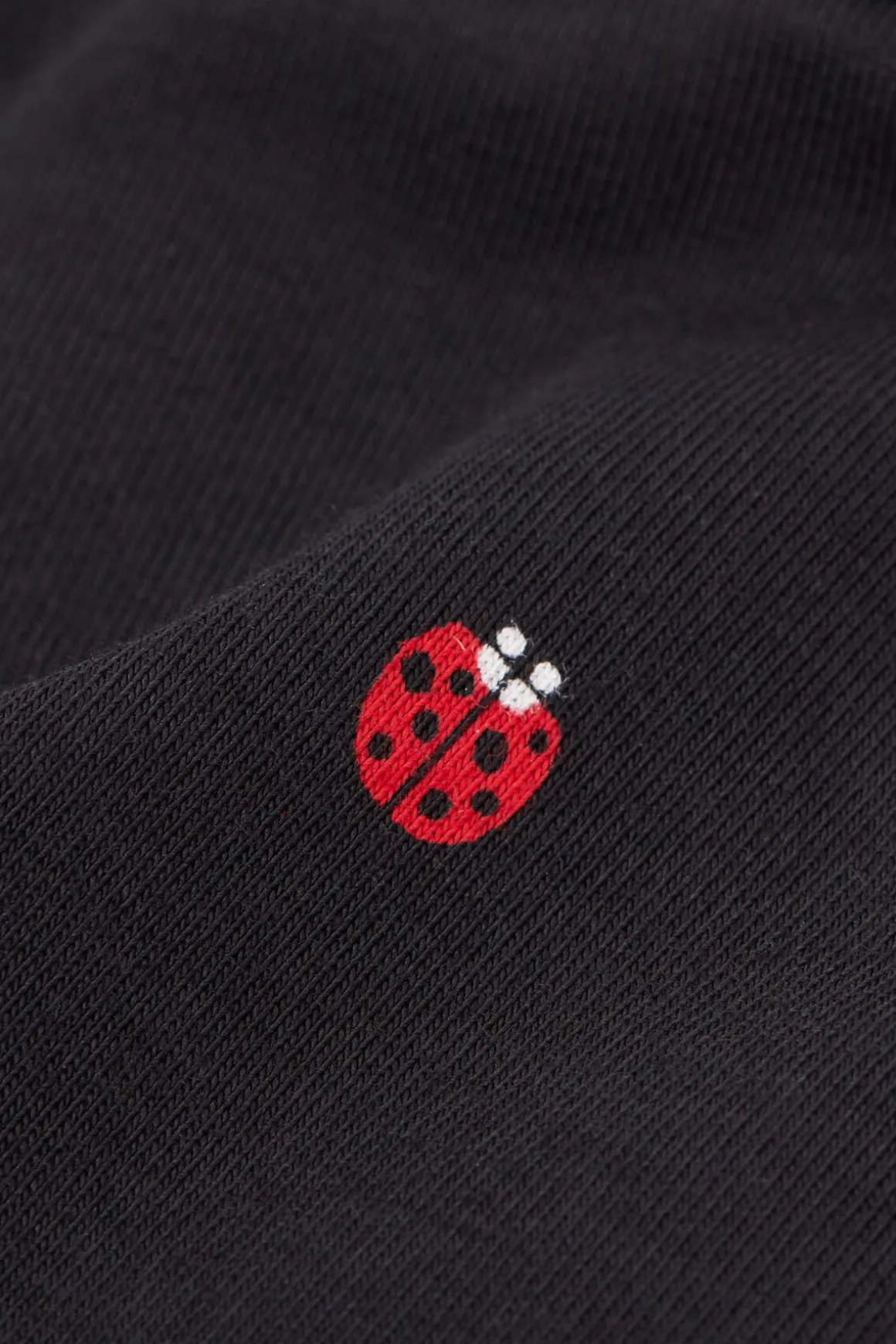 Slip en coton Superior imprimÉ coccinelles