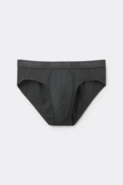 Slip en microfibre à logo