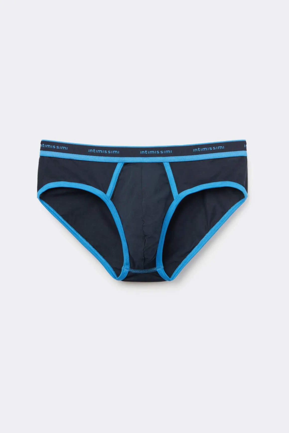 Slip homme en coton Superior à logo