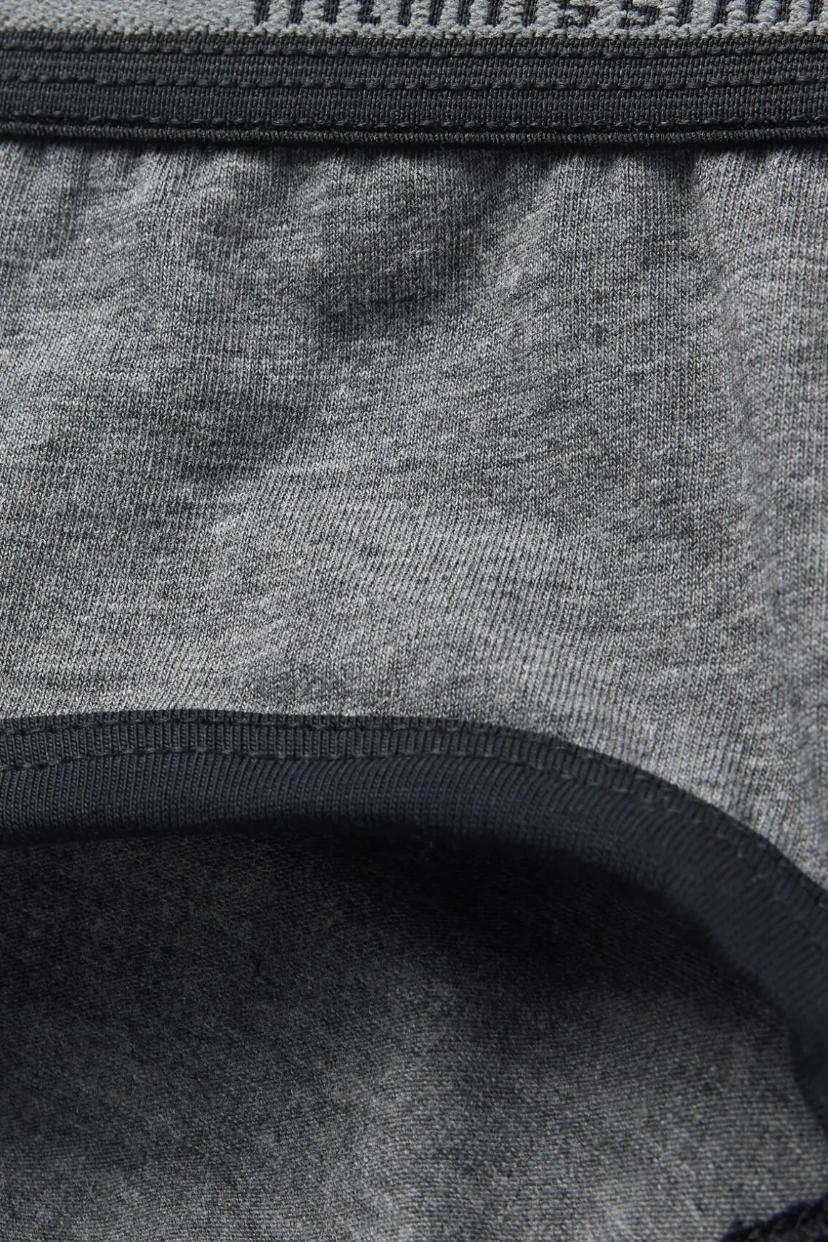 Slip homme en coton Superior avec logo