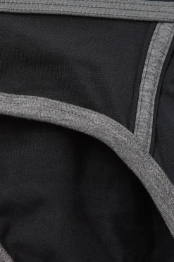 Slip homme en coton Superior avec logo
