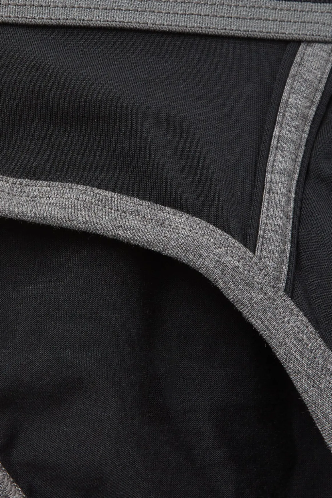 Slip homme en coton Superior avec logo