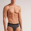 Slip pour homme en coton