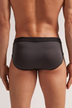 Slip pour homme en coton