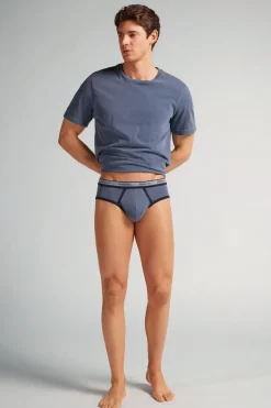 Slip Washed Collection en Coton Superior Extensible