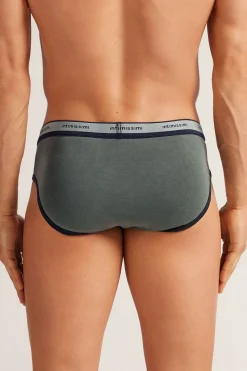 Slip Washed Collection en Coton Superior Extensible