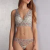 Soutien-gorge balconnet ASIA FLORAL ROMANCE