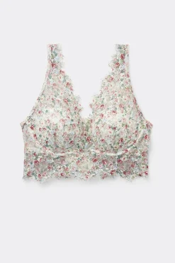 Soutien-gorge balconnet ASIA FLORAL ROMANCE