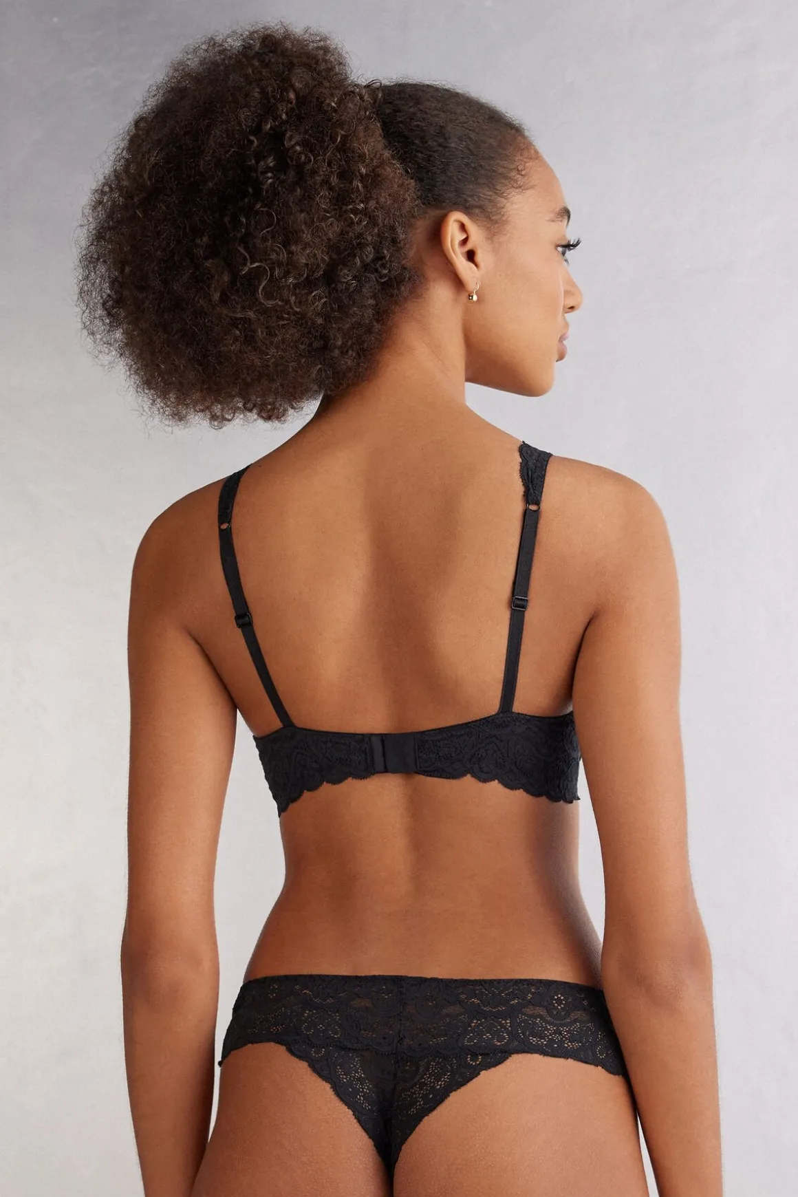 Soutien-gorge Balconnet Elena en Dentelle