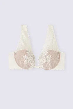 Soutien-gorge balconnet ELENA PRETTY FLOWERS