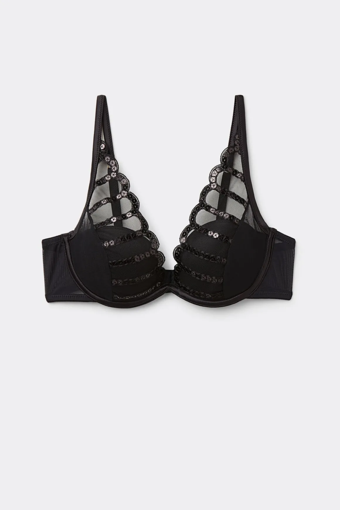 Soutien-gorge balconnet ELENA SEE THE MAGIC
