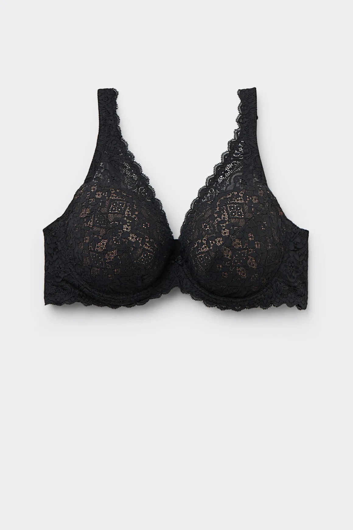 Soutien-gorge Balconnet Elena en Dentelle