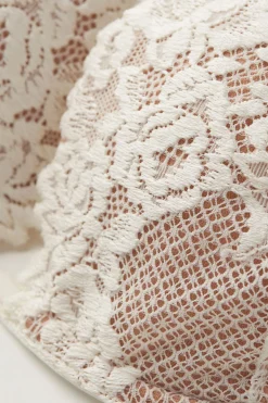Soutien-gorge balconnet ELENA PRETTY FLOWERS