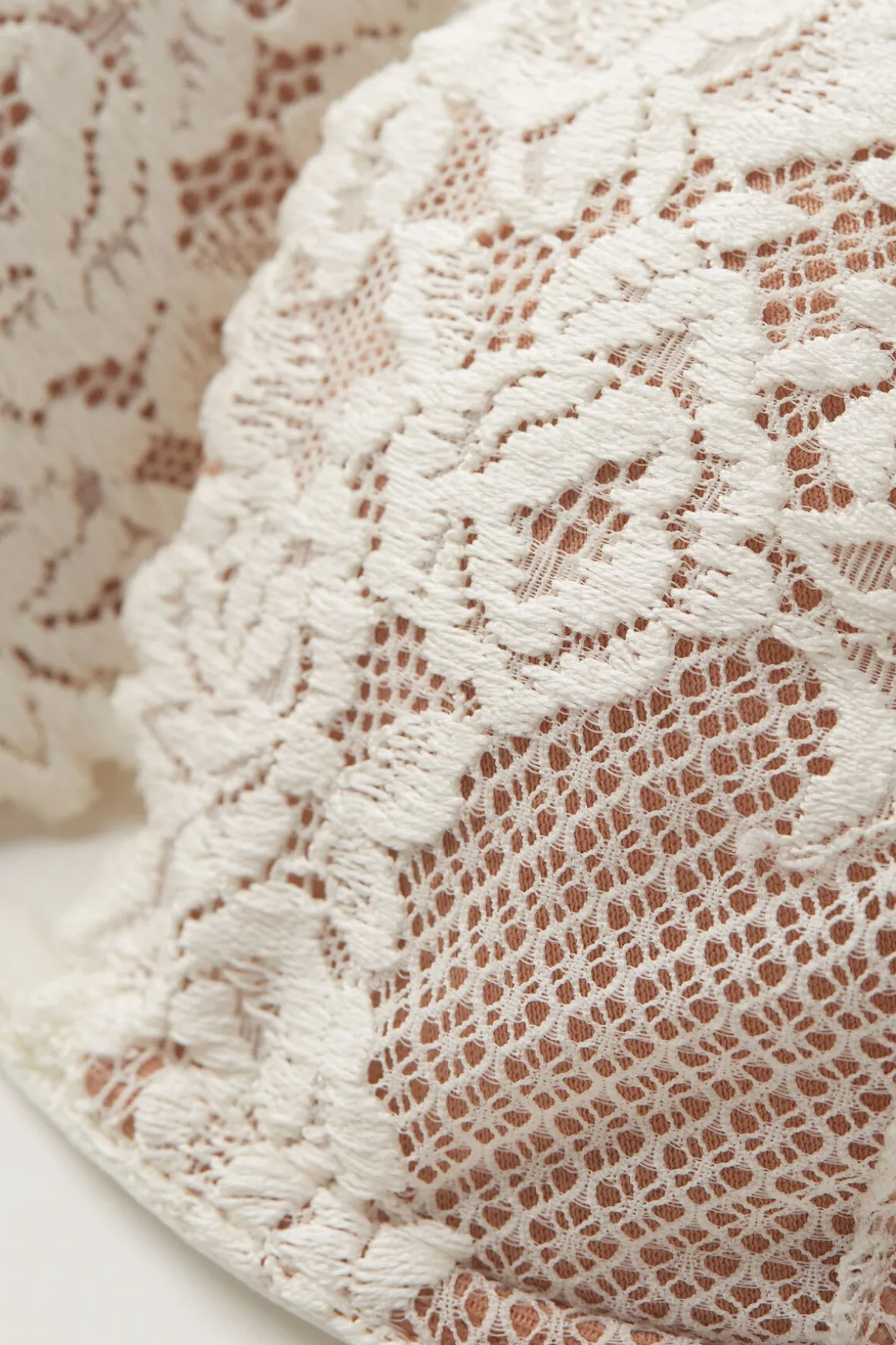 Soutien-gorge balconnet ELENA PRETTY FLOWERS