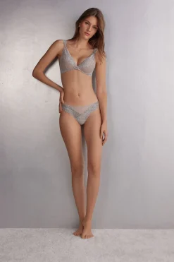 Soutien-gorge balconnet GIORGIA PRETTY FLOWERS