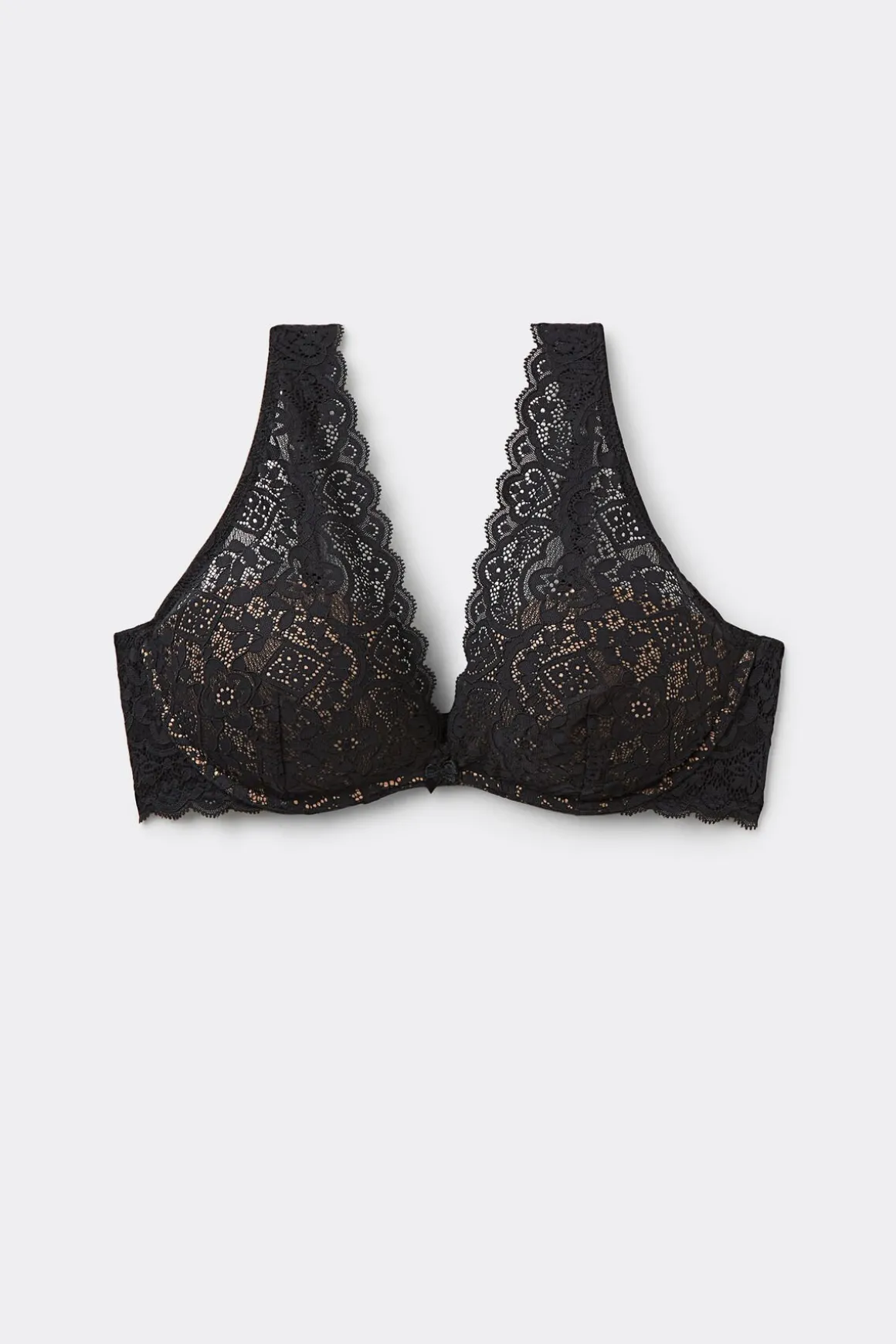 Soutien-gorge balconnet Giorgia en dentelle