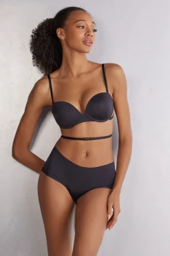 Soutien-gorge balconnet multifonction ANNA en microfibre ultralÉgère