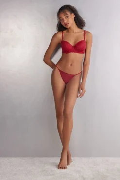 Soutien-gorge balconnet SOFIA en dentelle