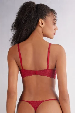 Soutien-gorge balconnet SOFIA en dentelle