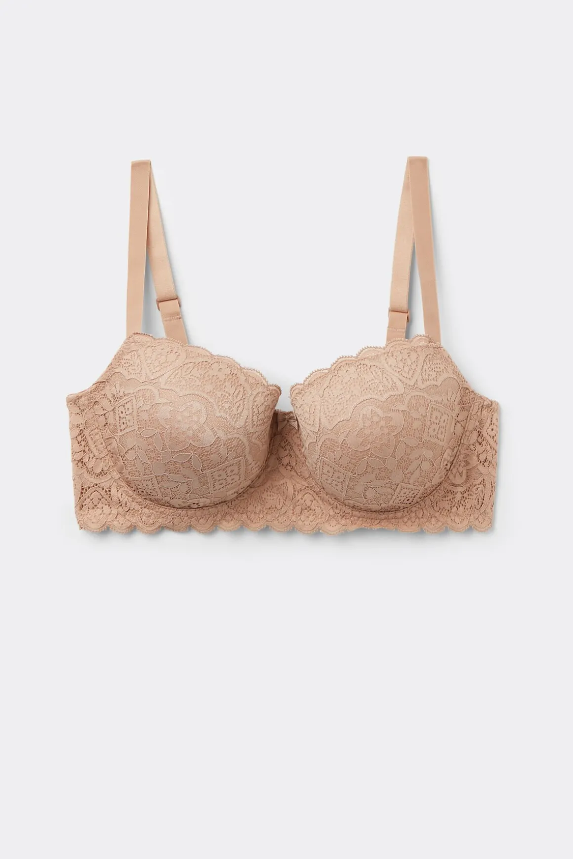 Soutien-gorge balconnet Sofia en dentelle