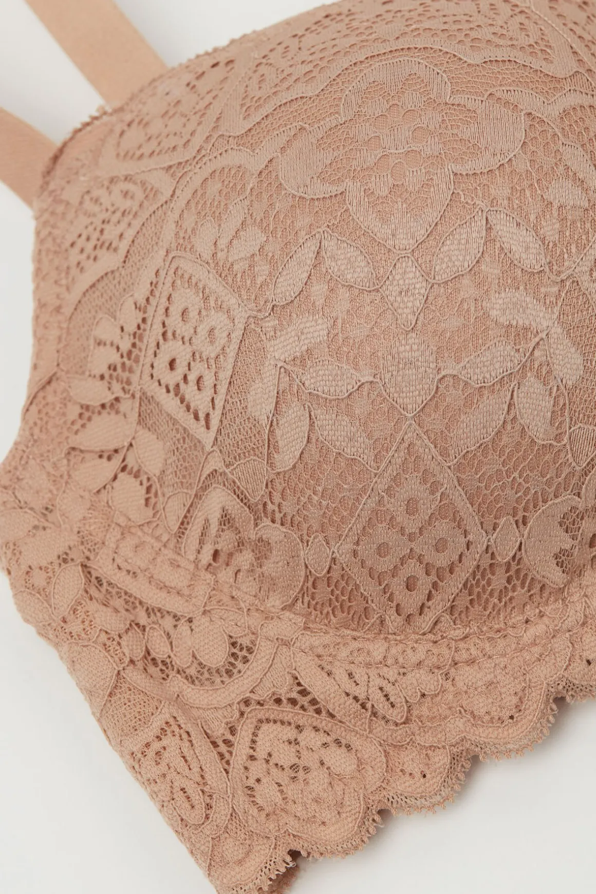 Soutien-gorge balconnet Sofia en dentelle