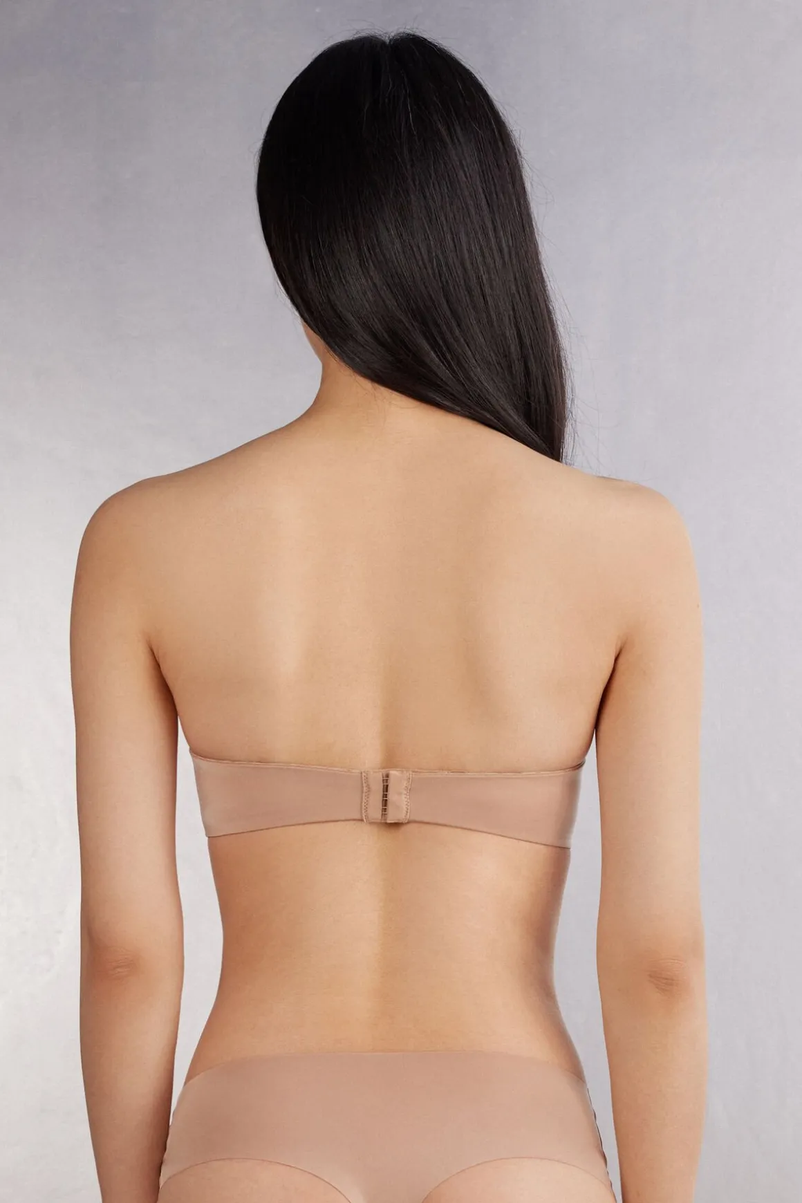 Soutien-gorge bandeau en microfibre ultralight GIOIA