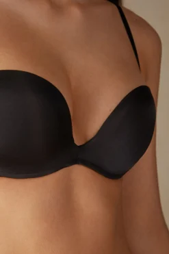 Soutien-gorge bandeau en microfibre ultralÉgère MONICA
