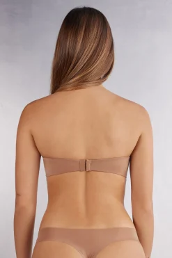 Soutien-gorge bandeau en microfibre ultralight GIOIA