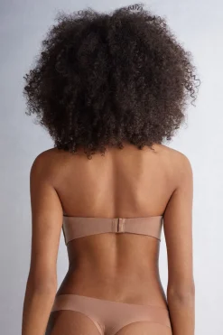 Soutien-gorge bandeau en microfibre ultralight GIOIA