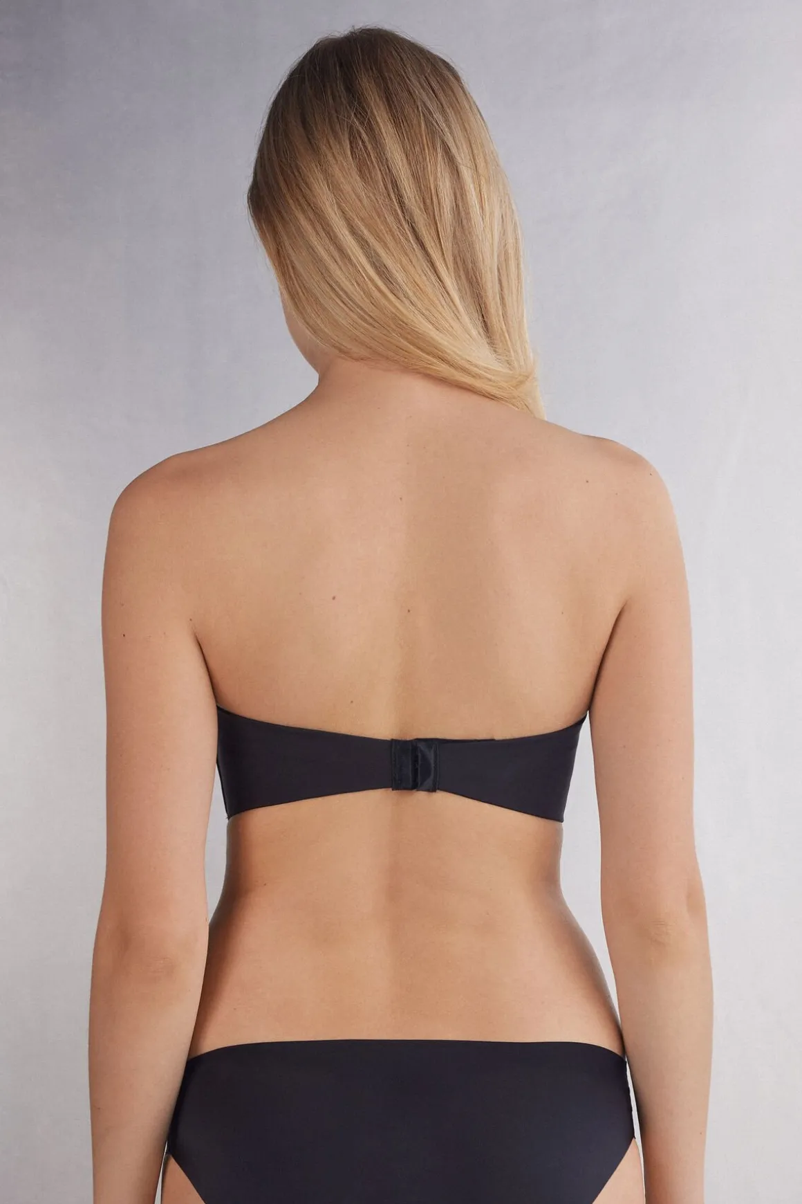 Soutien-gorge bandeau en microfibre ultralight LAURA