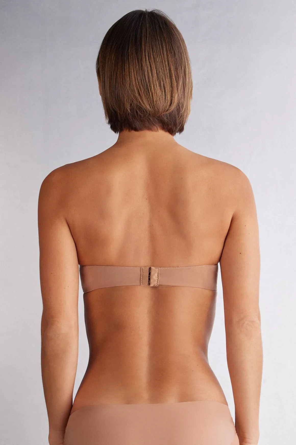 Soutien-gorge bandeau en microfibre ultralÉgère MONICA