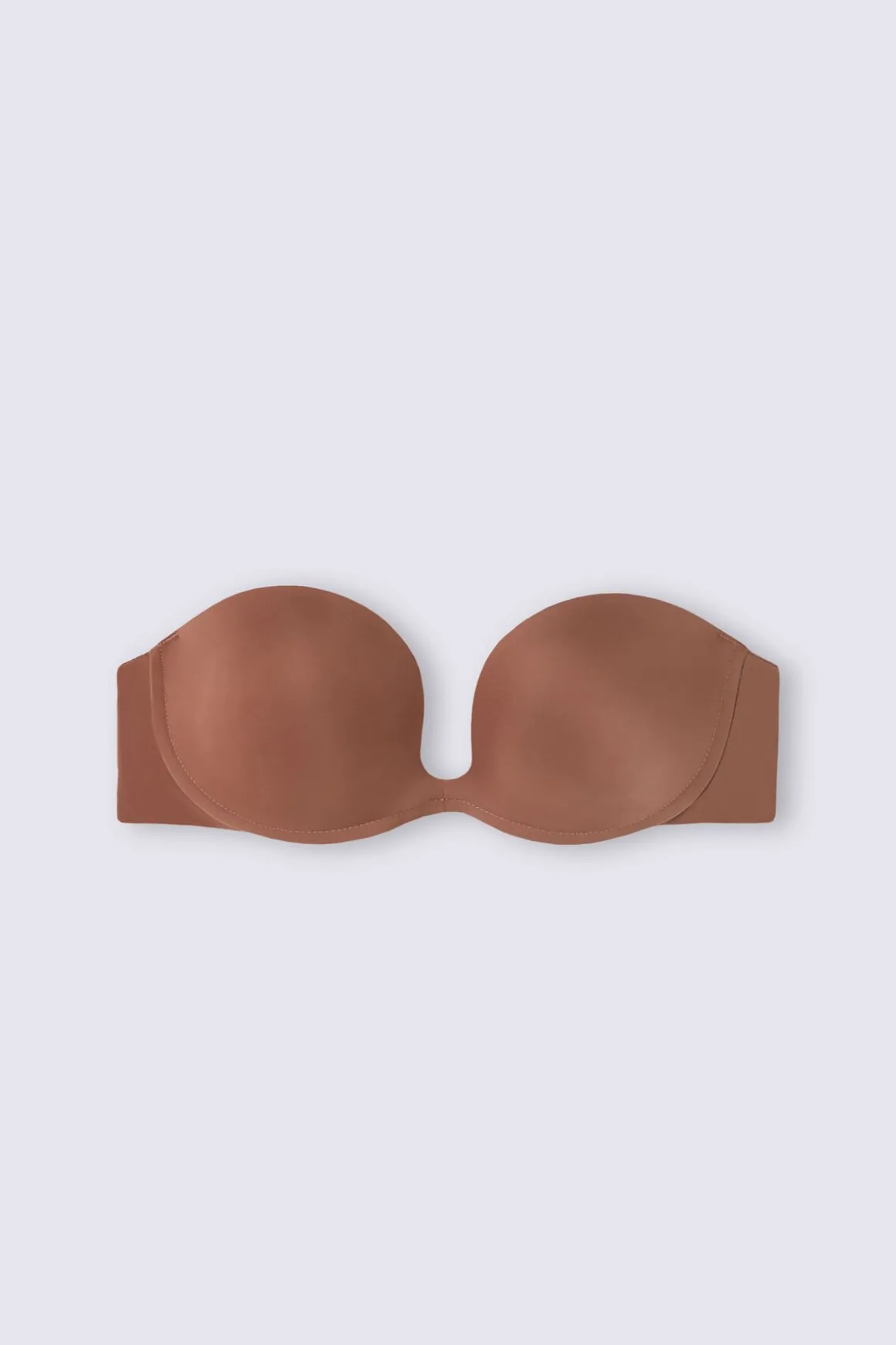 Soutien-gorge bandeau en microfibre ultralÉgère MONICA