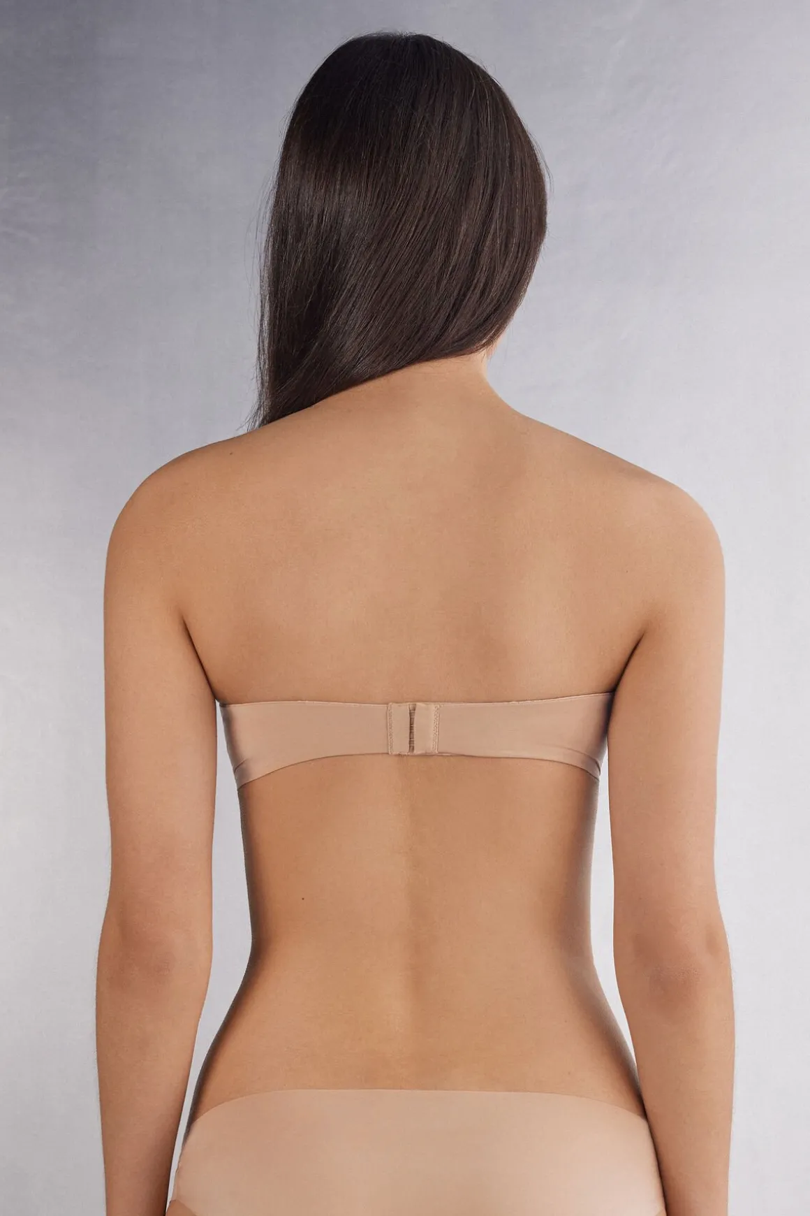 Soutien-gorge bandeau en microfibre ultralÉgère MONICA