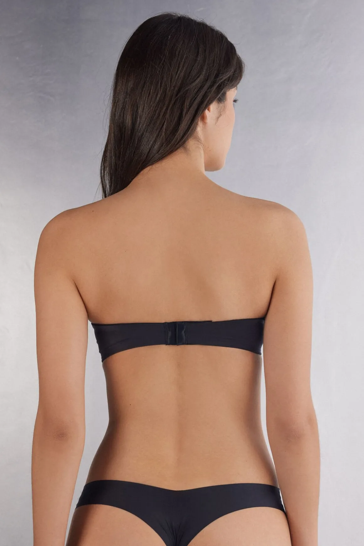 Soutien-gorge bandeau en microfibre ultralÉgère MONICA