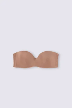 Soutien-gorge bandeau en microfibre ultralight GIOIA