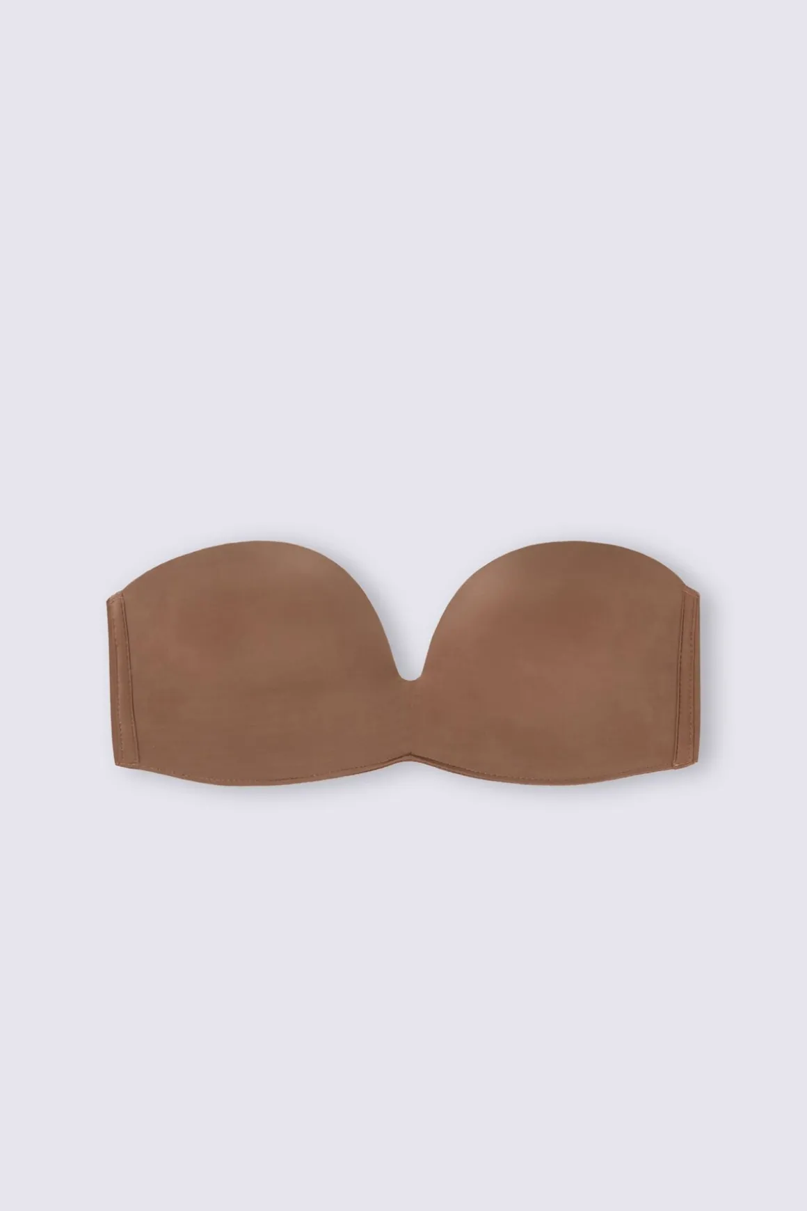 Soutien-gorge bandeau en microfibre ultralight LAURA