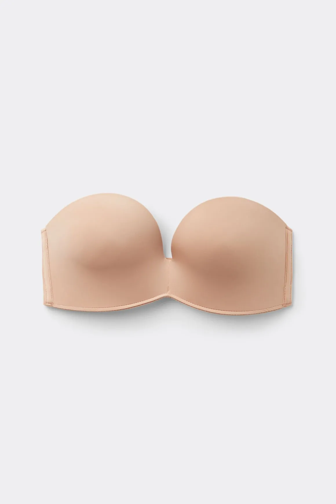 Soutien-gorge bandeau en microfibre ultralight LAURA