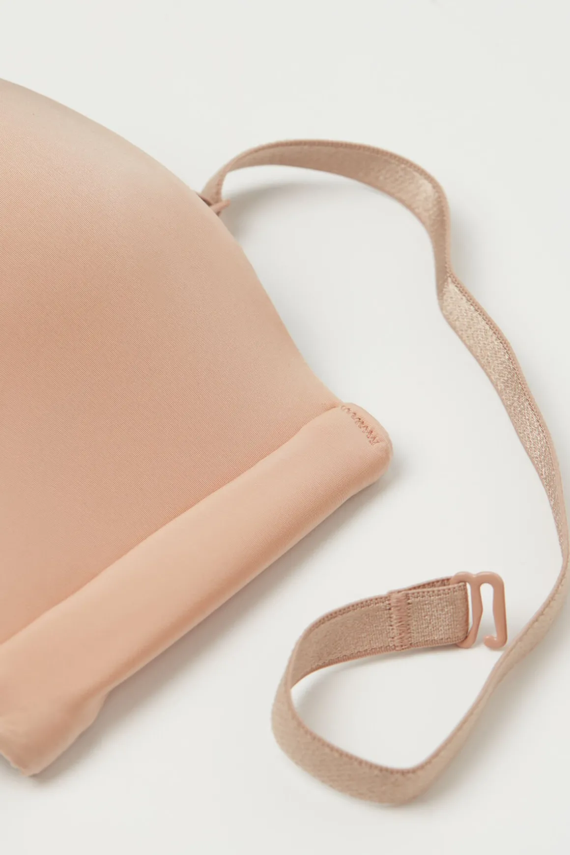 Soutien-gorge bandeau en microfibre ultralÉgère DAILA