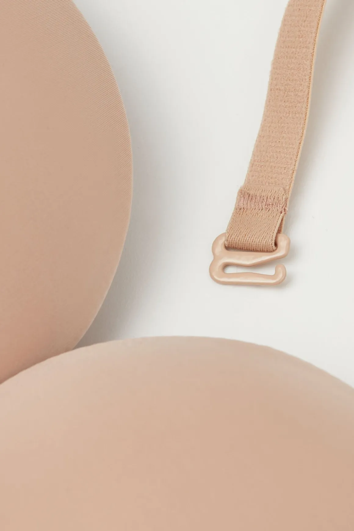Soutien-gorge bandeau en microfibre ultralÉgère MONICA