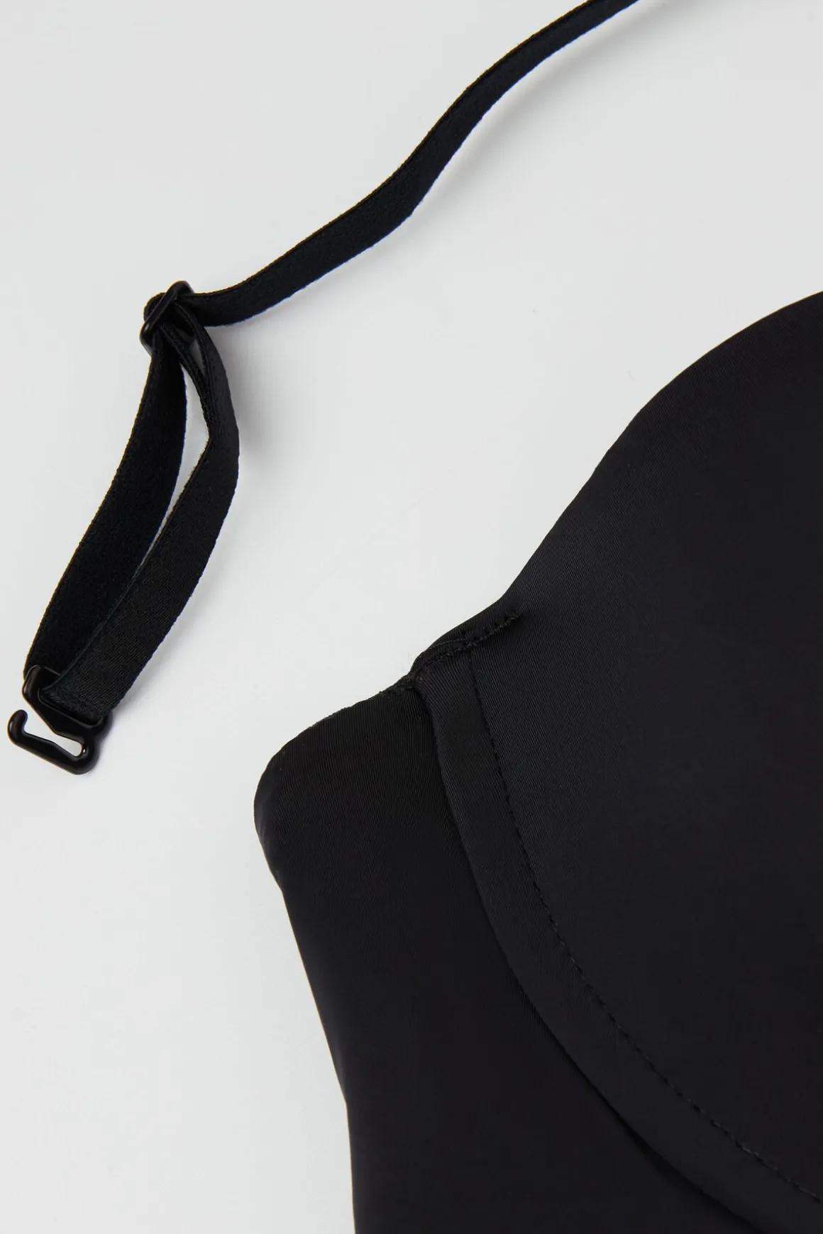 Soutien-gorge bandeau en microfibre ultralÉgère MONICA