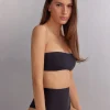 Soutien-gorge bandeau ILARIA en microfibre Ultralight