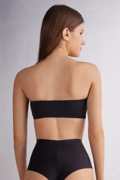 Soutien-gorge bandeau ILARIA en microfibre Ultralight