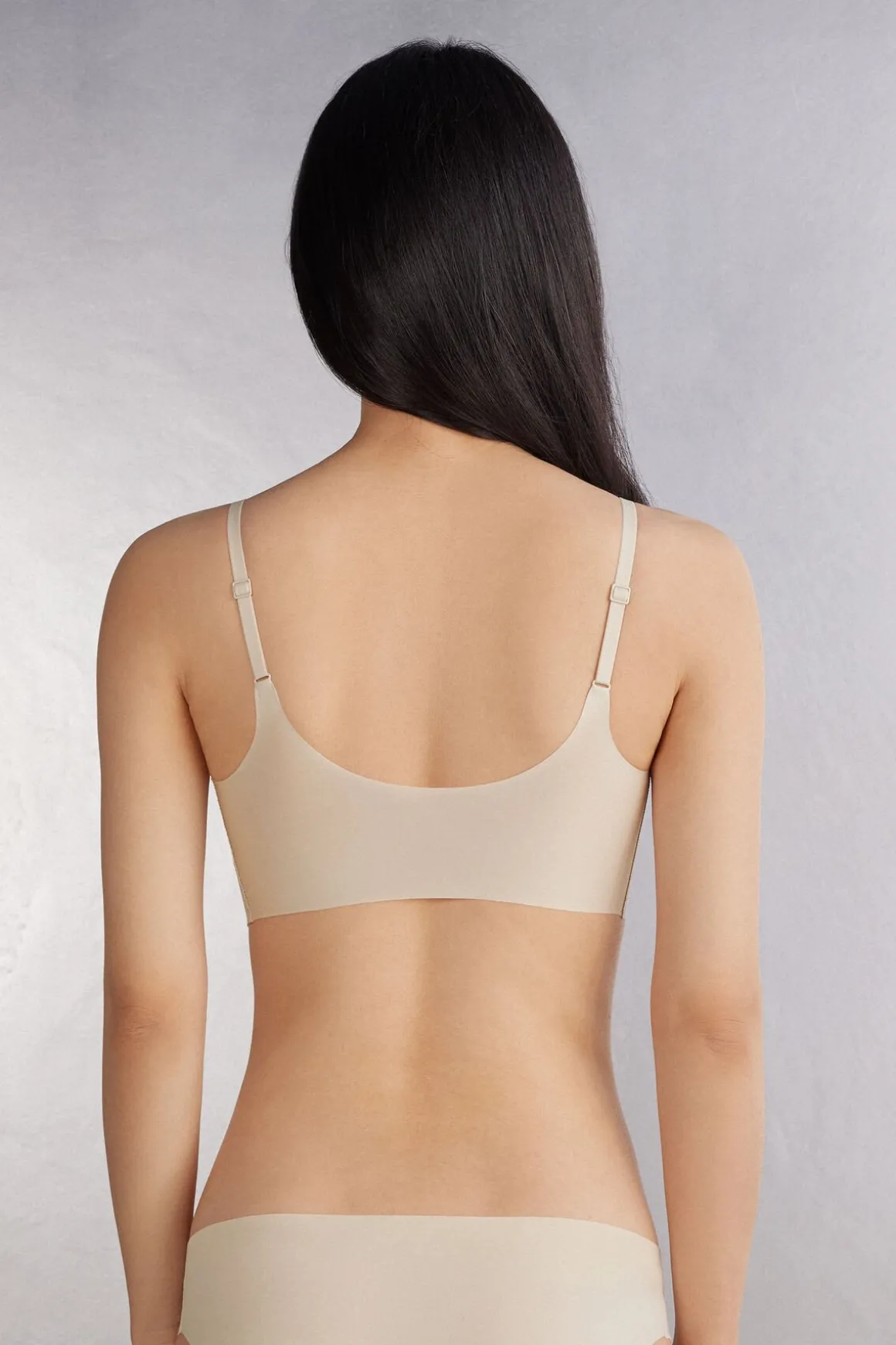 Soutien-gorge brassière Eri en microfibre