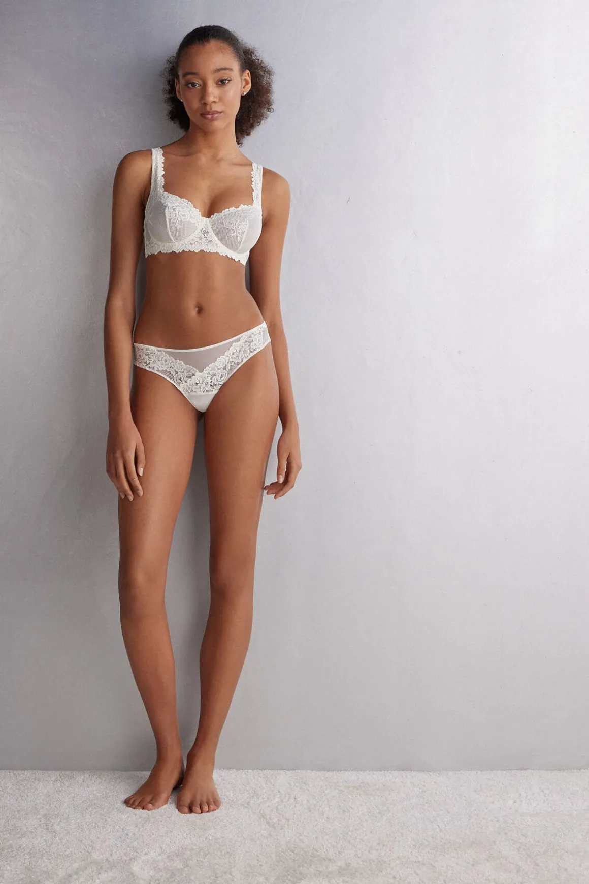 Soutien-gorge corbeille DANIELA PRETTY FLOWERS